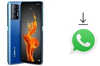 So installieren Sie WhatsApp auf einem Lava AGNI 5G