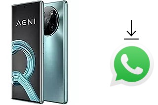 So installieren Sie WhatsApp auf einem Lava Agni 2