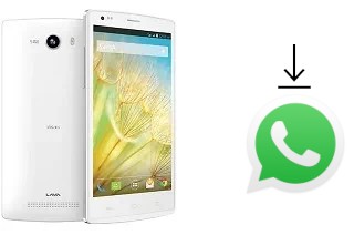 So installieren Sie WhatsApp auf einem Lava Iris Alfa