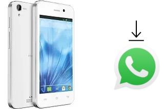 So installieren Sie WhatsApp auf einem Lava Iris X1 Atom S