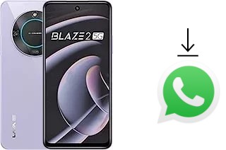 So installieren Sie WhatsApp auf einem Lava Blaze 2 5G