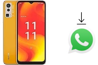 So installieren Sie WhatsApp auf einem Lava Blaze Pro