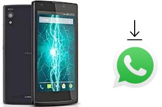 So installieren Sie WhatsApp auf einem Lava Iris Fuel 60