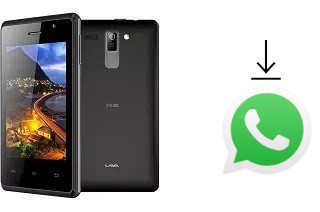 So installieren Sie WhatsApp auf einem Lava Iris 325 Style