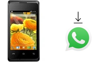 So installieren Sie WhatsApp auf einem Lava Iris 350m