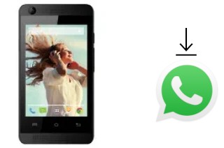 So installieren Sie WhatsApp auf einem Lava Iris 360 Music