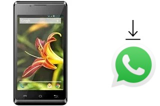 So installieren Sie WhatsApp auf einem Lava Iris 401