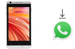 So installieren Sie WhatsApp auf einem Lava Iris 404e