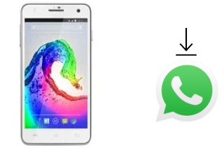 So installieren Sie WhatsApp auf einem Lava Iris X5