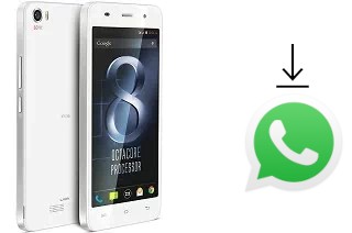 So installieren Sie WhatsApp auf einem Lava Iris X8