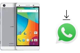 So installieren Sie WhatsApp auf einem Lava Pixel V1