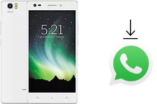 So installieren Sie WhatsApp auf einem Lava Pixel V2