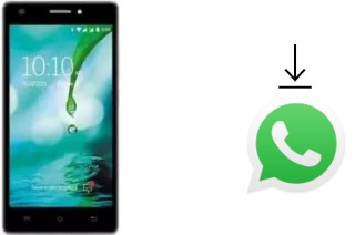 So installieren Sie WhatsApp auf einem Lava V2s