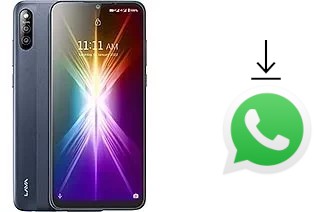 So installieren Sie WhatsApp auf einem Lava X2