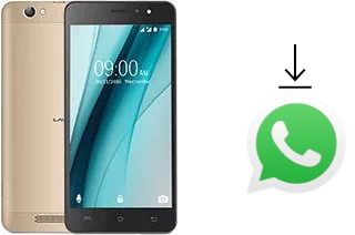 So installieren Sie WhatsApp auf einem Lava X28 Plus