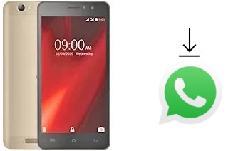 So installieren Sie WhatsApp auf einem Lava X28