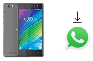 So installieren Sie WhatsApp auf einem Lava X41 Plus