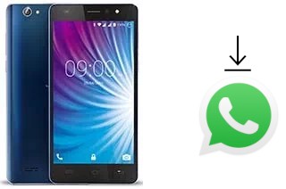 So installieren Sie WhatsApp auf einem Lava X50