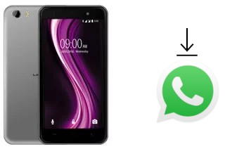 So installieren Sie WhatsApp auf einem Lava X81