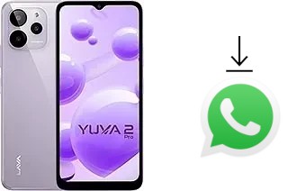 So installieren Sie WhatsApp auf einem Lava Yuva 2 Pro