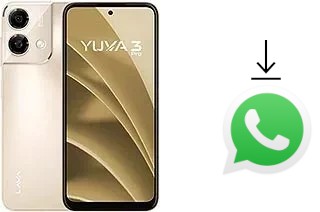 So installieren Sie WhatsApp auf einem Lava Yuva 3 Pro