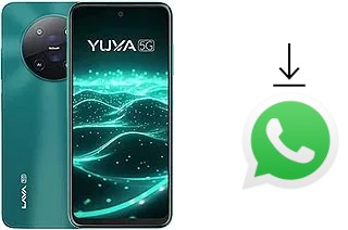 So installieren Sie WhatsApp auf einem Lava Yuva 5G