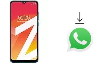 So installieren Sie WhatsApp auf einem Lava Z2