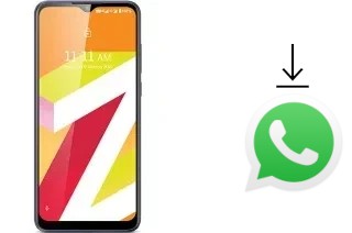 So installieren Sie WhatsApp auf einem Lava Z2s