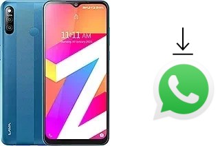 So installieren Sie WhatsApp auf einem Lava Z3