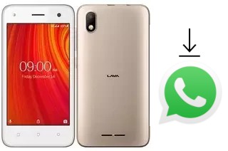 So installieren Sie WhatsApp auf einem Lava Z40