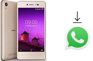 So installieren Sie WhatsApp auf einem Lava Z50