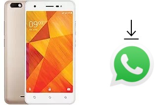 So installieren Sie WhatsApp auf einem Lava Z60s