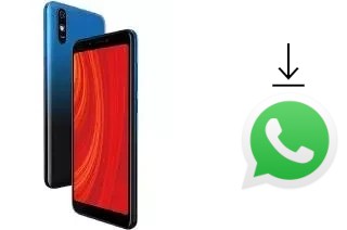 So installieren Sie WhatsApp auf einem Lava Z61 Pro