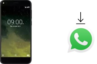 So installieren Sie WhatsApp auf einem Lava Z70