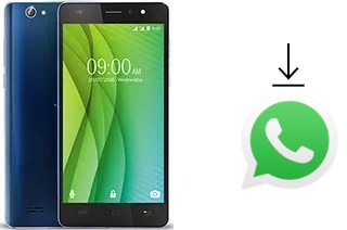 So installieren Sie WhatsApp auf einem Lava X50 Plus