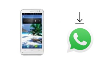 So installieren Sie WhatsApp auf einem Lazer X45