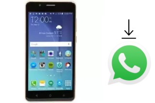 So installieren Sie WhatsApp auf einem Leader Mars 11