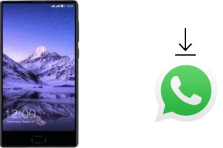 So installieren Sie WhatsApp auf einem Leagoo KIICAA MIX