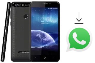 So installieren Sie WhatsApp auf einem Leagoo KIICAA Power