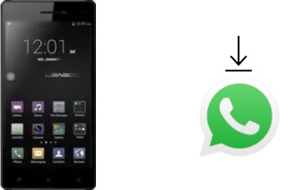 So installieren Sie WhatsApp auf einem Leagoo Lead 2