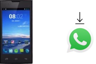 So installieren Sie WhatsApp auf einem Leagoo Lead 4