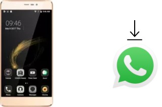 So installieren Sie WhatsApp auf einem Leagoo Shark 5000