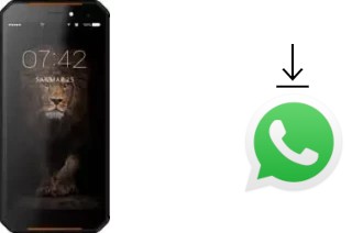 So installieren Sie WhatsApp auf einem Leagoo XRover C