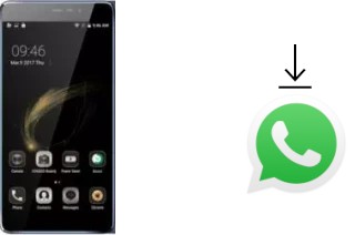 So installieren Sie WhatsApp auf einem Leagoo Z6