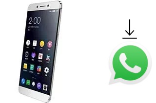 So installieren Sie WhatsApp auf einem LeEco Le 2