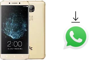 So installieren Sie WhatsApp auf einem LeEco Le Pro 3 AI Edition