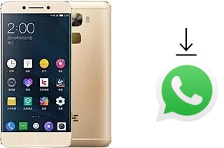 So installieren Sie WhatsApp auf einem LeEco Le Pro3 Elite