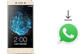 So installieren Sie WhatsApp auf einem LeEco Le Pro3