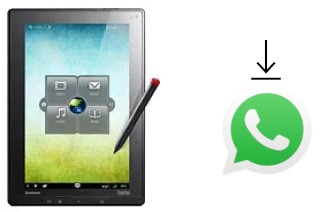 So installieren Sie WhatsApp auf einem Lenovo ThinkPad