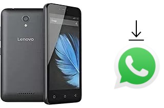 So installieren Sie WhatsApp auf einem Lenovo A Plus